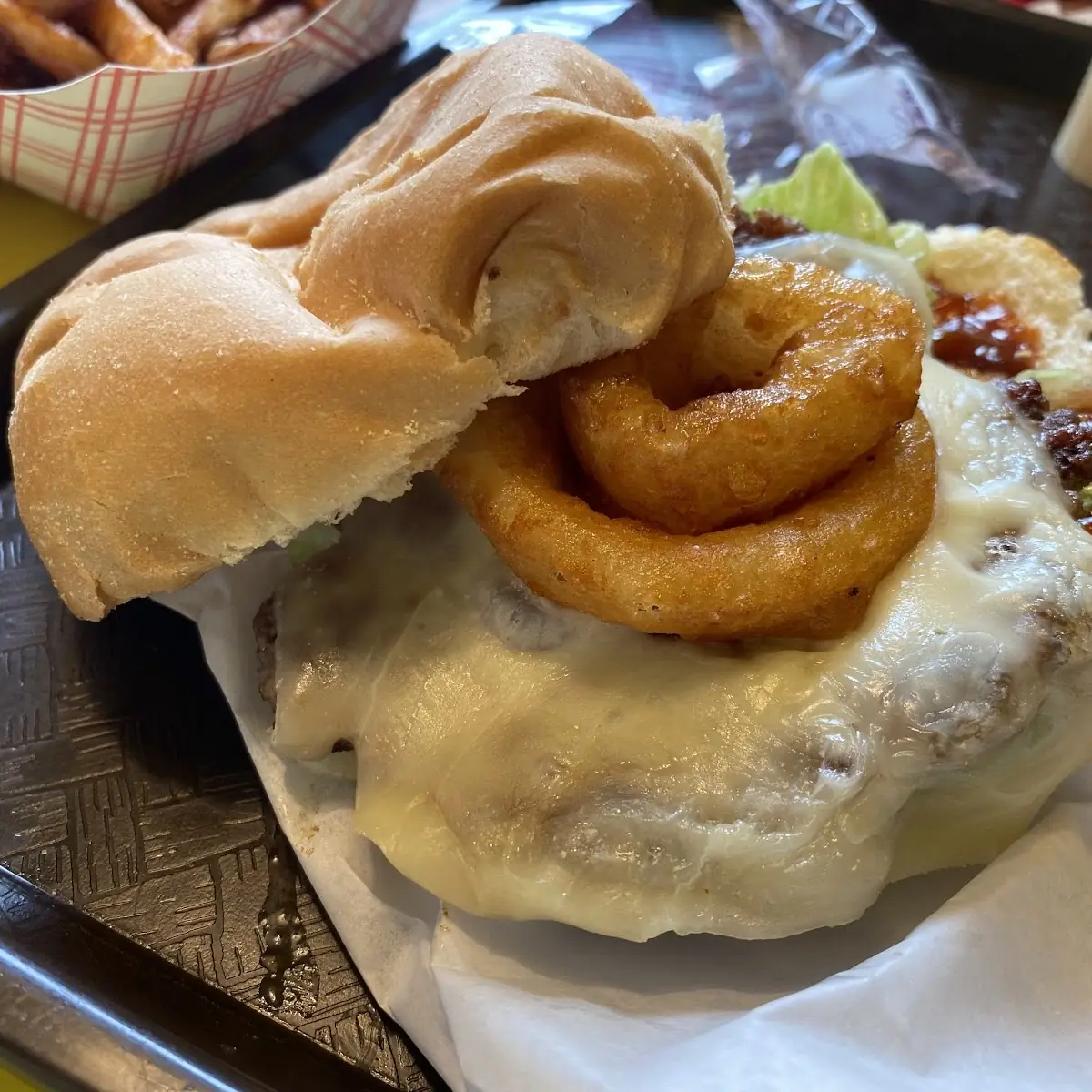 Burger Special