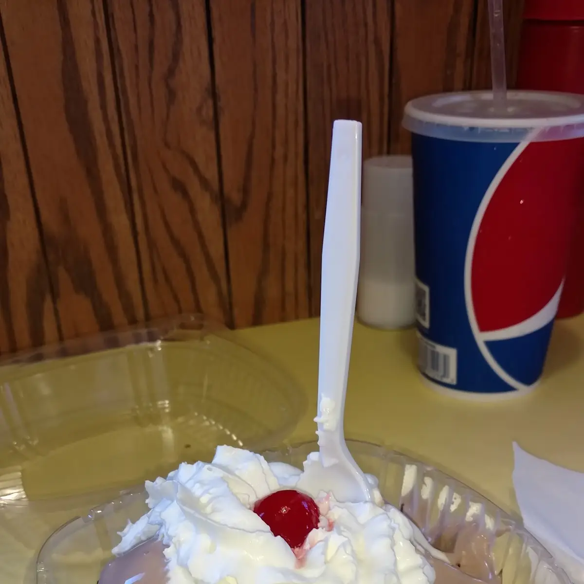 Chocolate Sundae