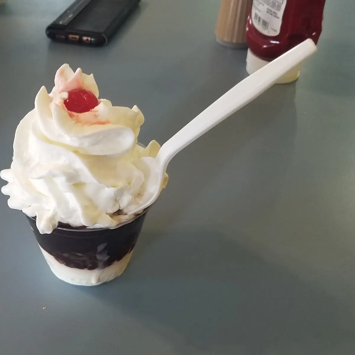Hot Fudge