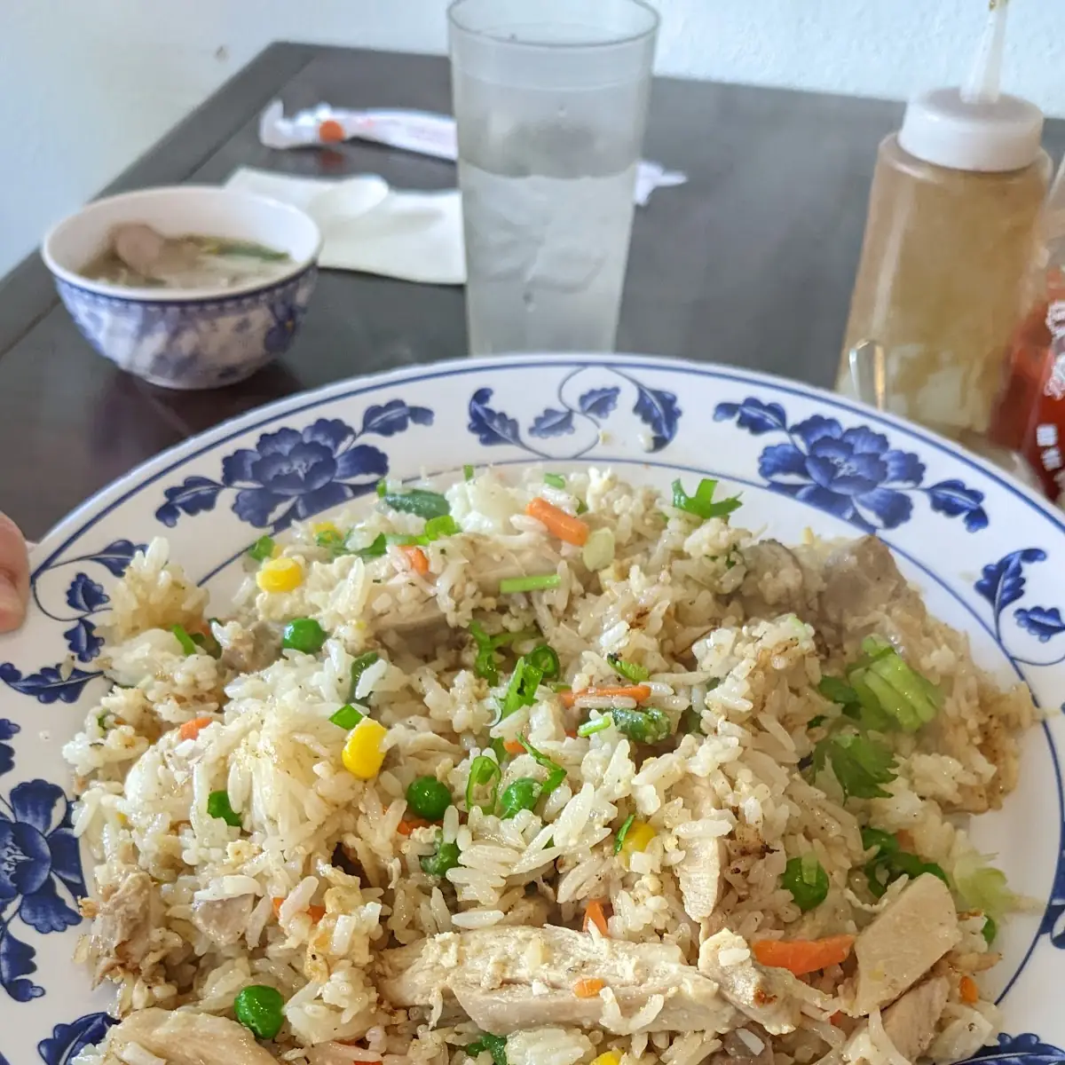 Chicken Fried Rice