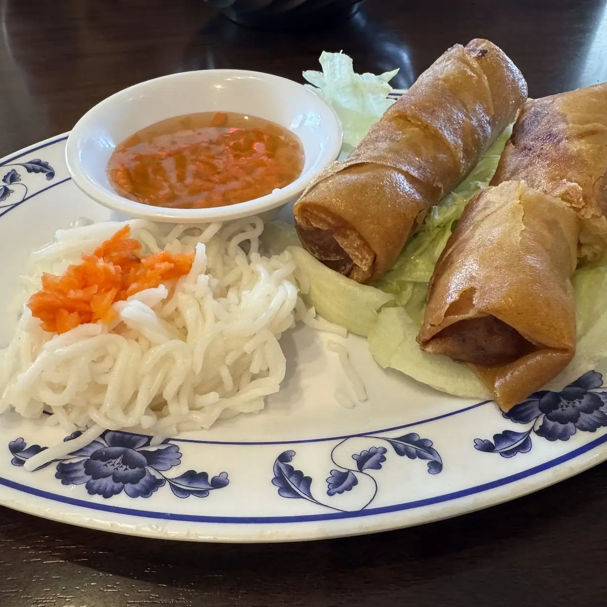 Fried Spring Rolls