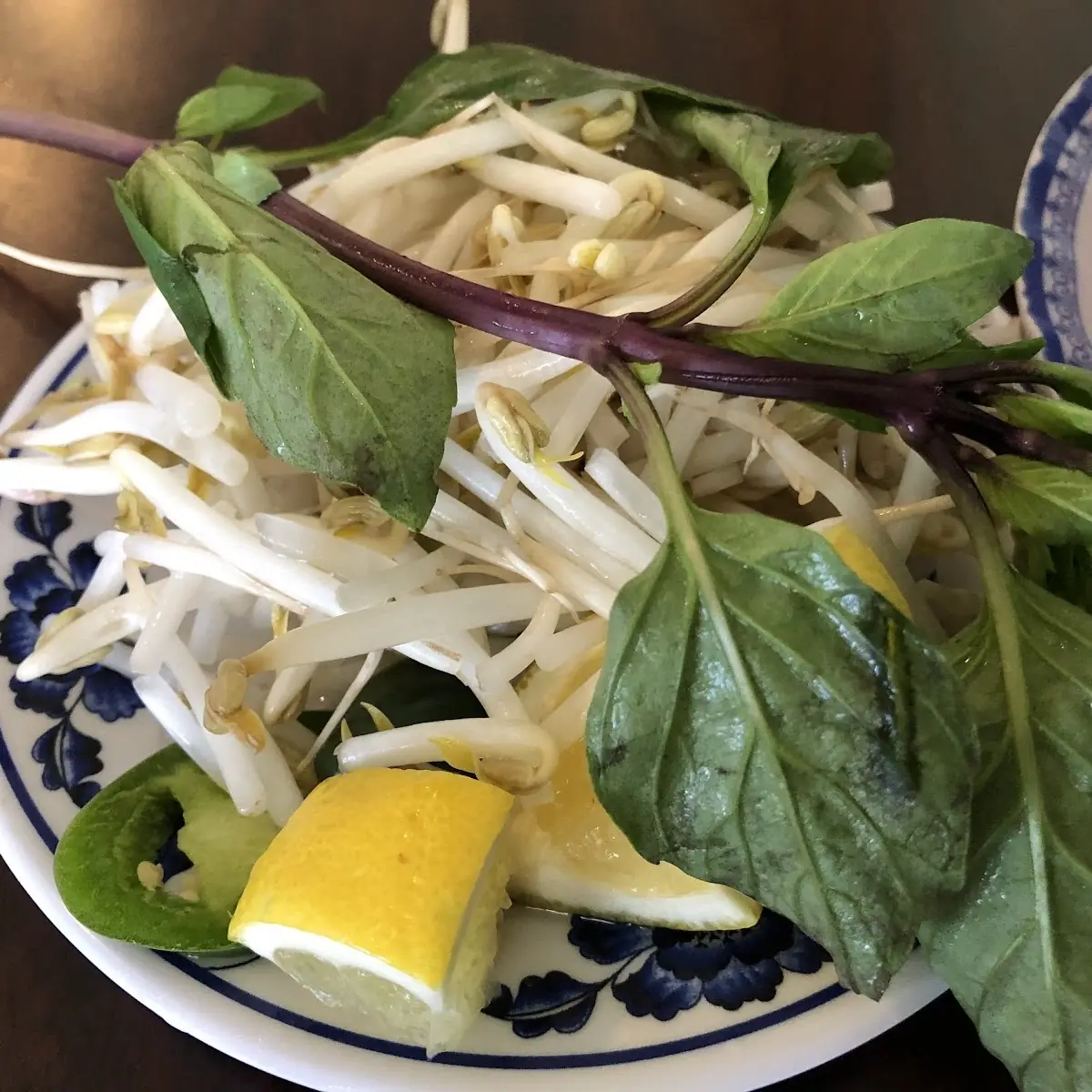 Spinach Salad