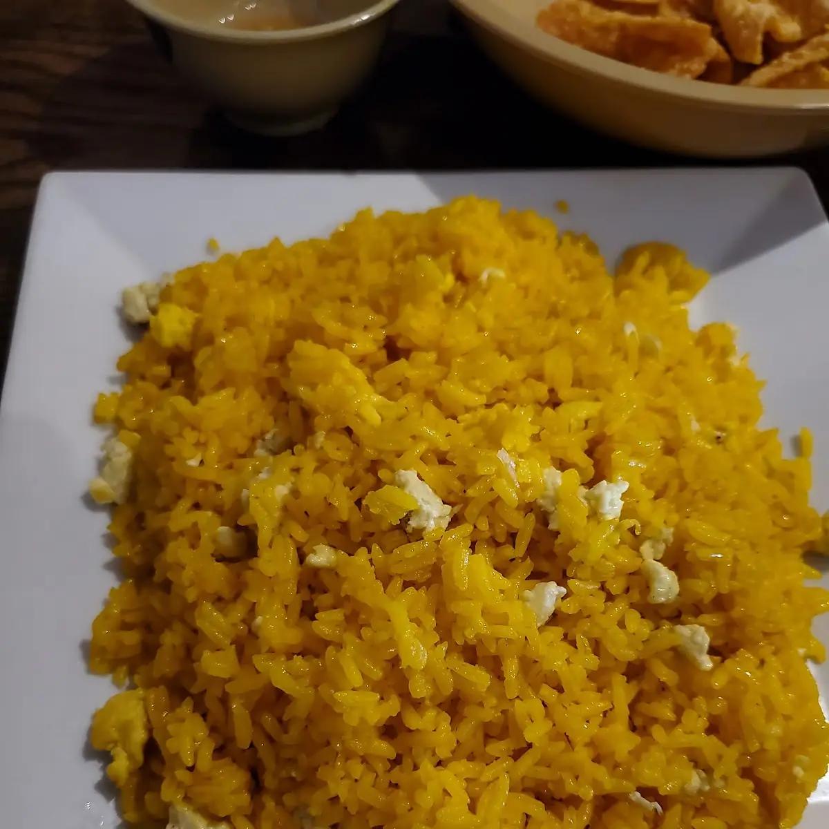 Egg Fried Rice