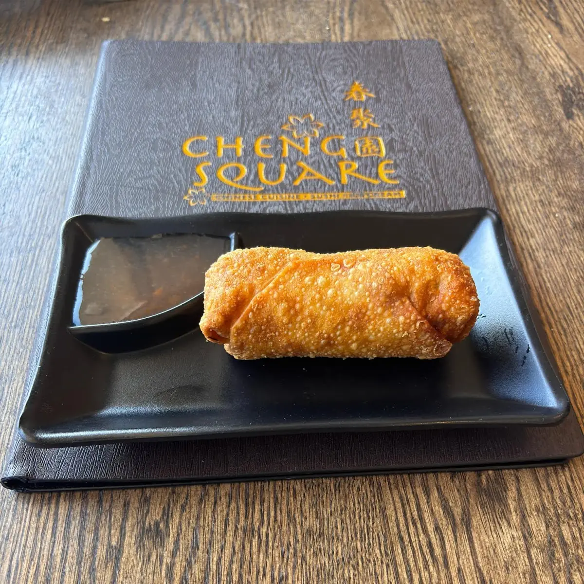 Shrimp Egg Roll