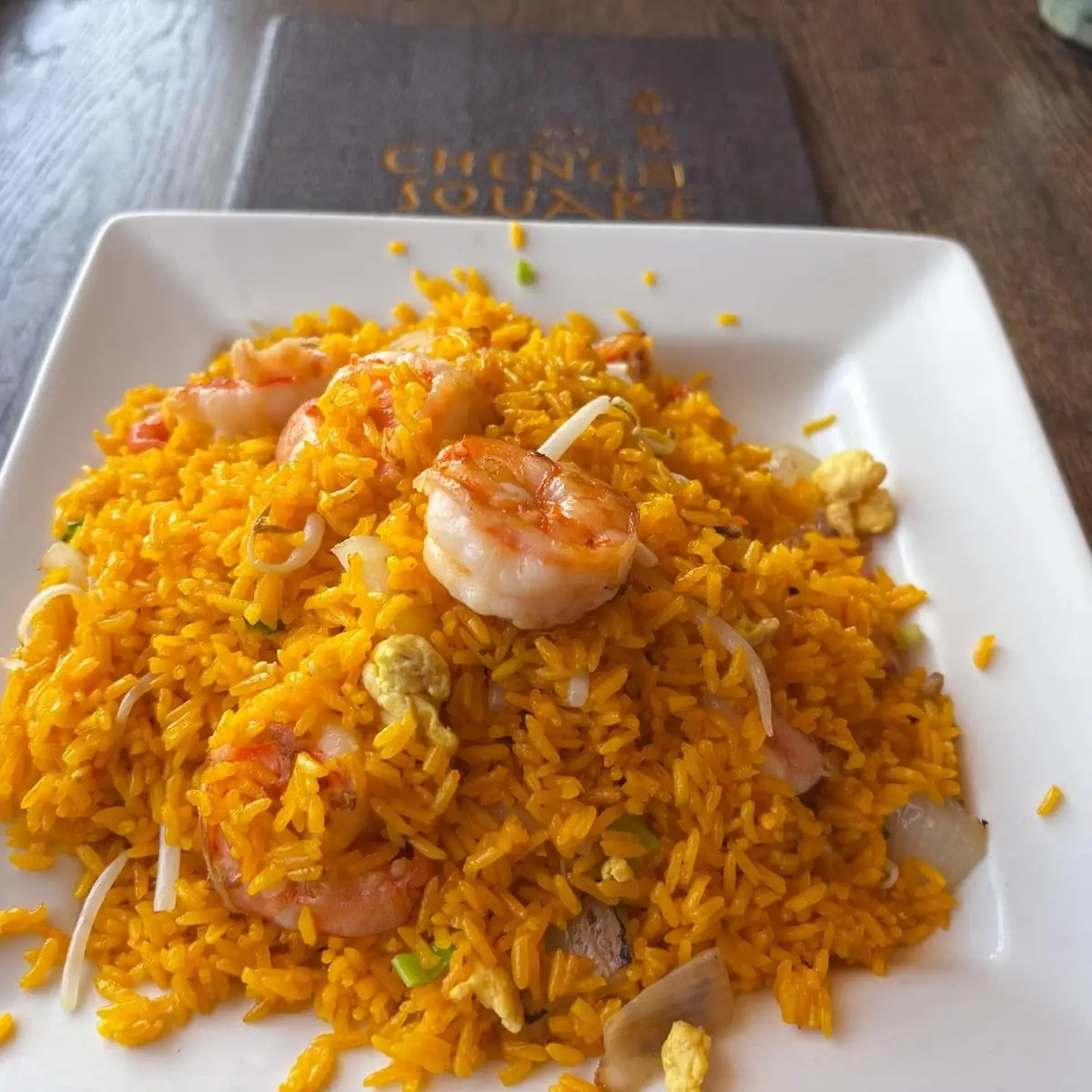 Shrimp Fried Rice