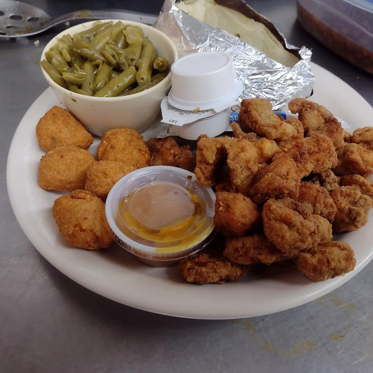 Fried Shrimp