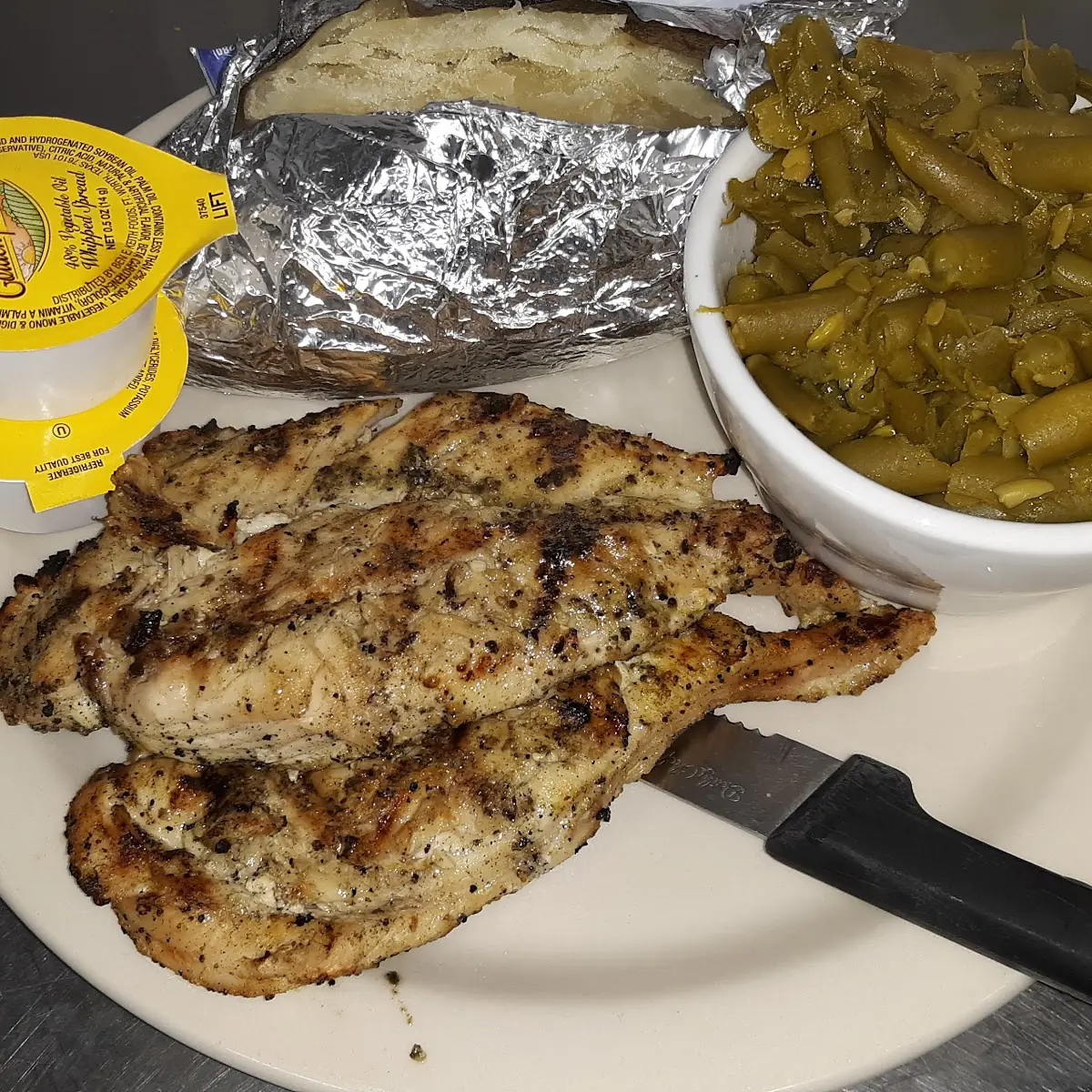 Lemon Pepper