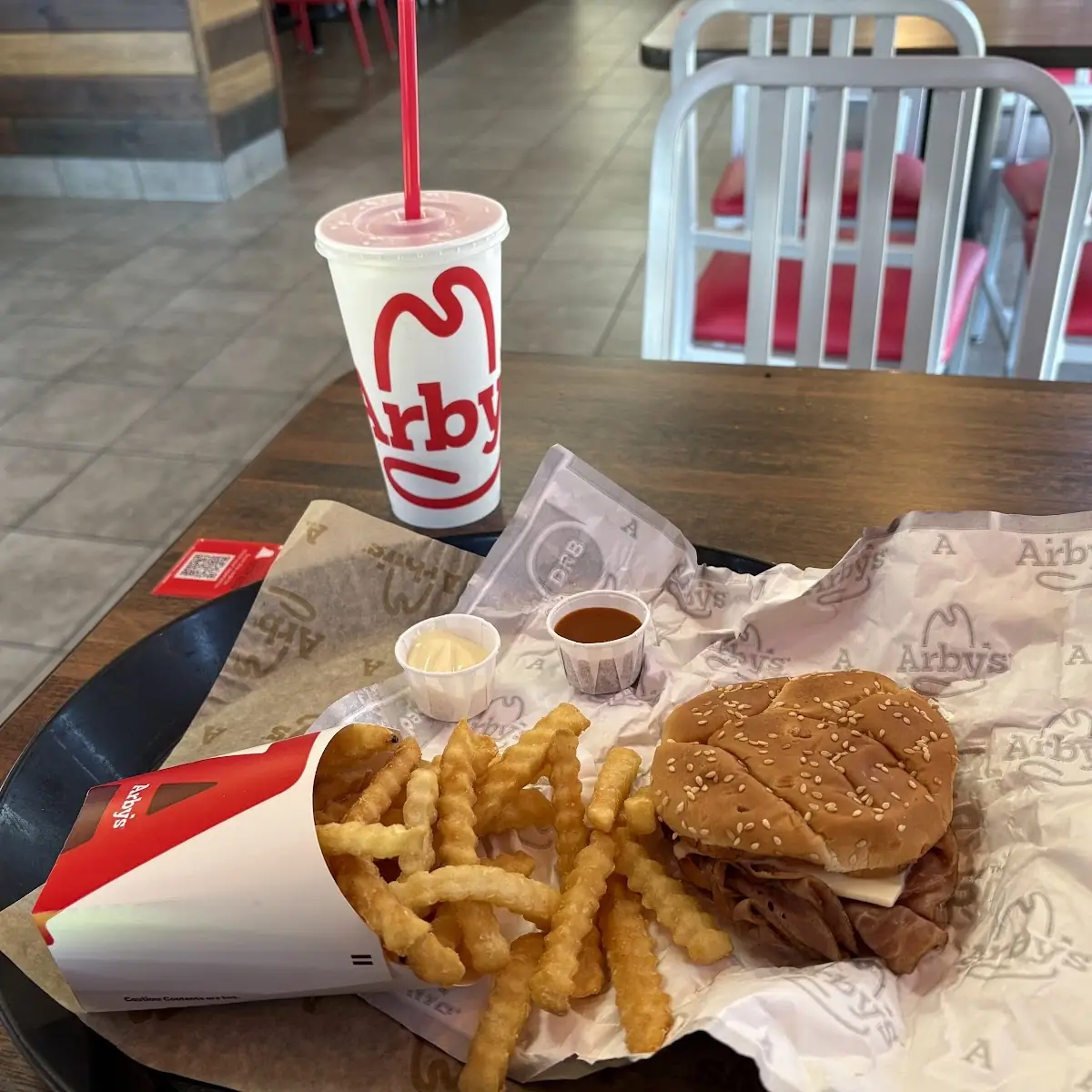 Crinkle Cut Fries