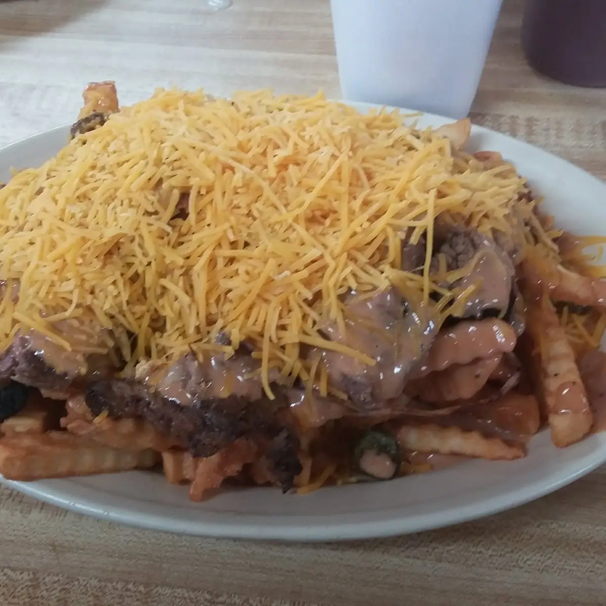 BBQ Ranch Sauce