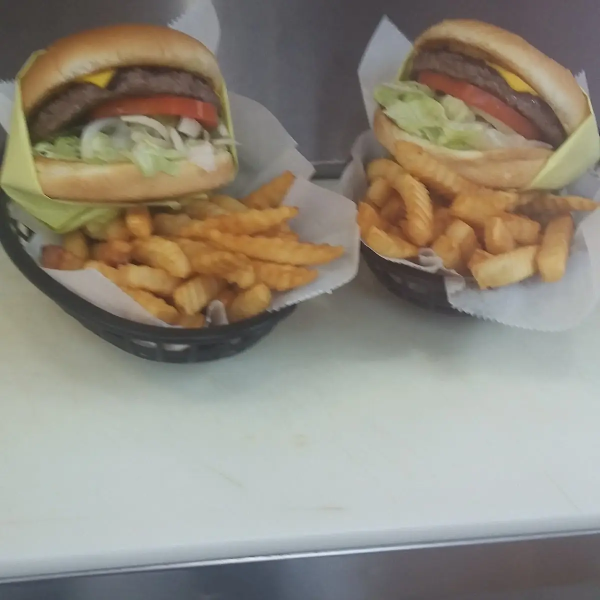Cheeseburger Combo 7 99