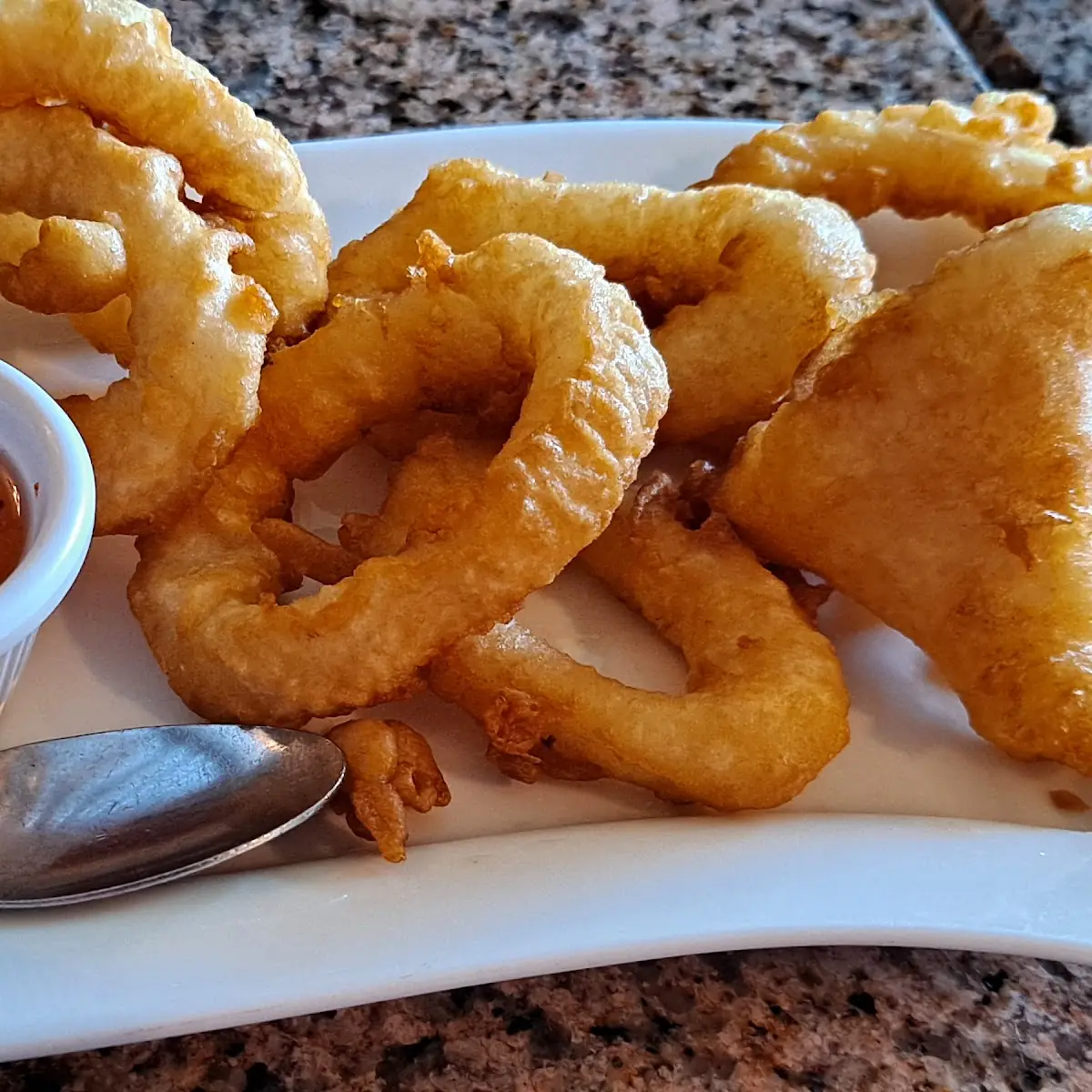 Calamari Rings