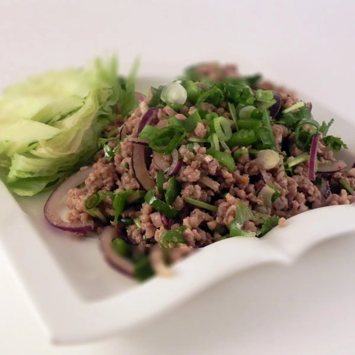 Larb Salad