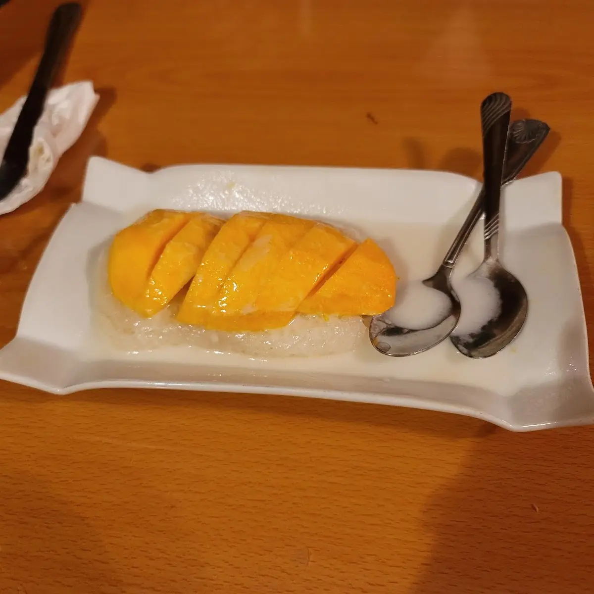 Mango Sticky Rice