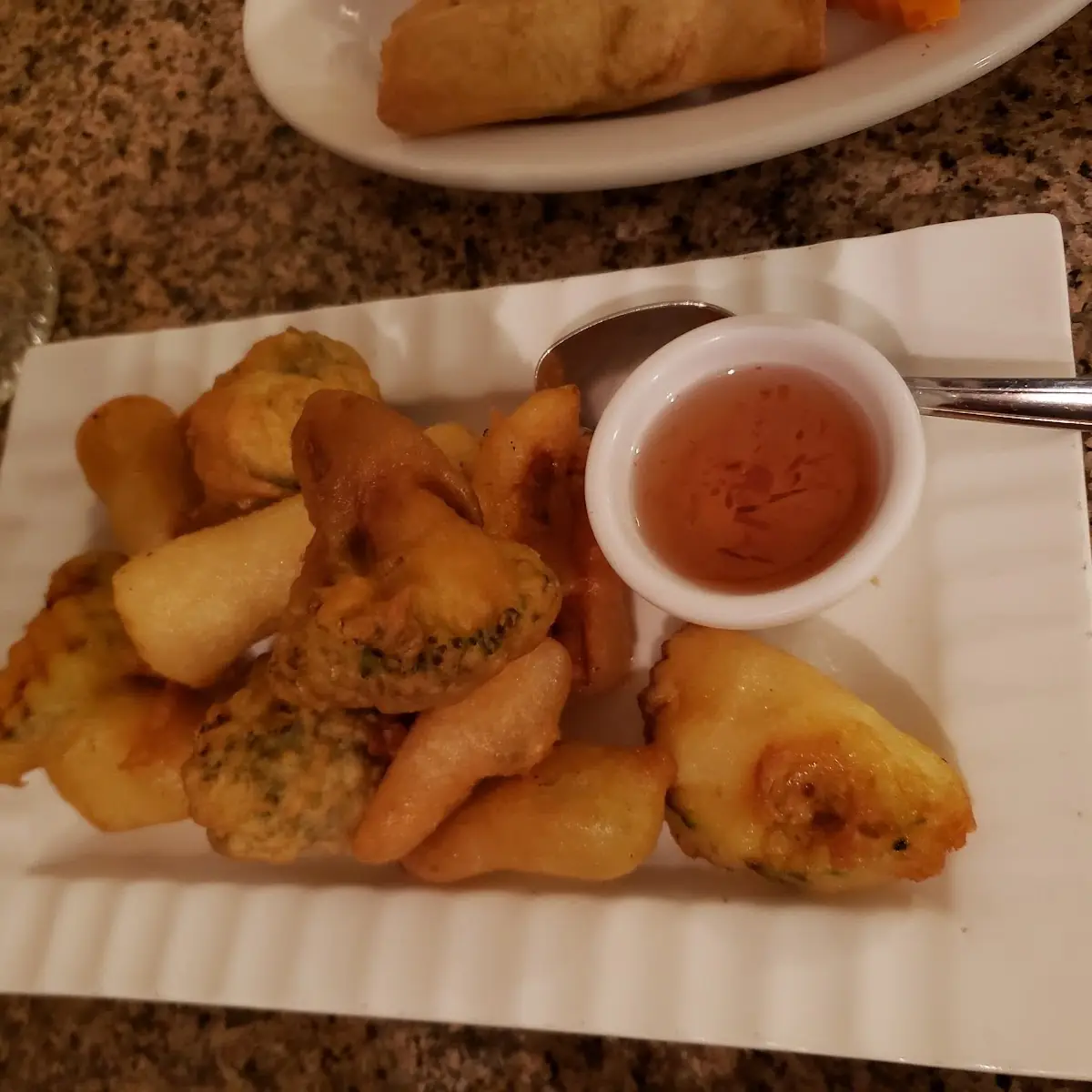 Vegetable Tempura