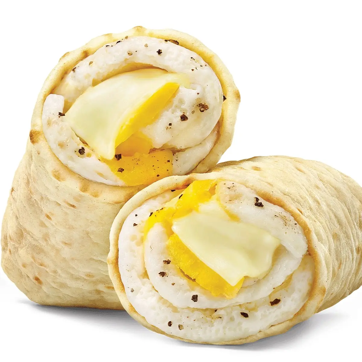 Egg & Cheese Wrap