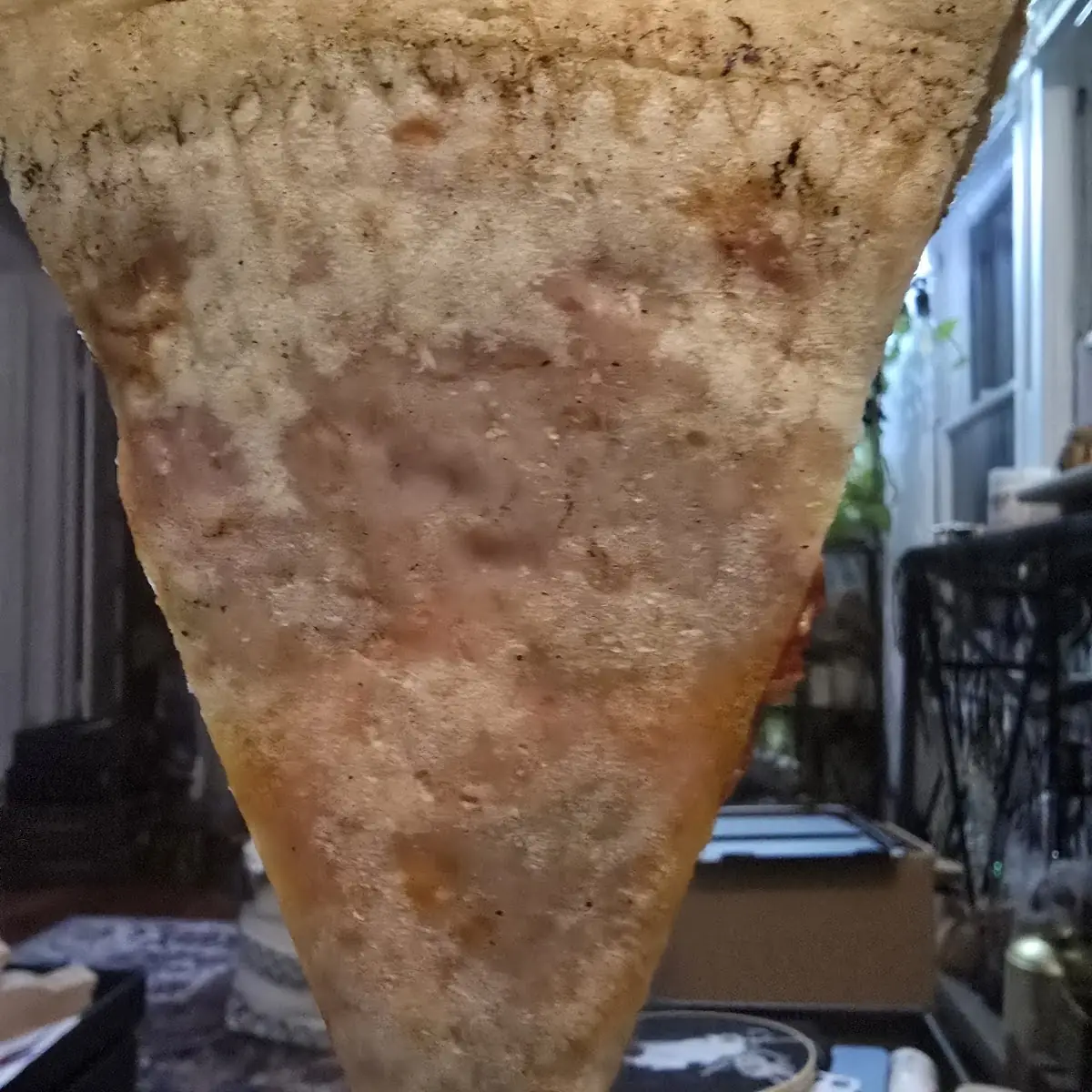 Stuffed Crust Pizza