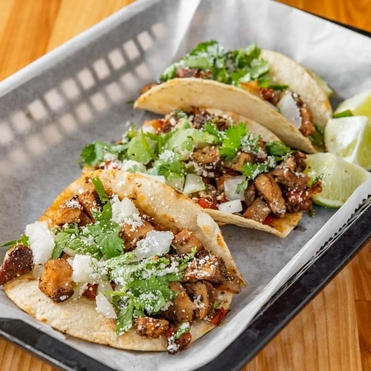 Blackened Fish Tacos