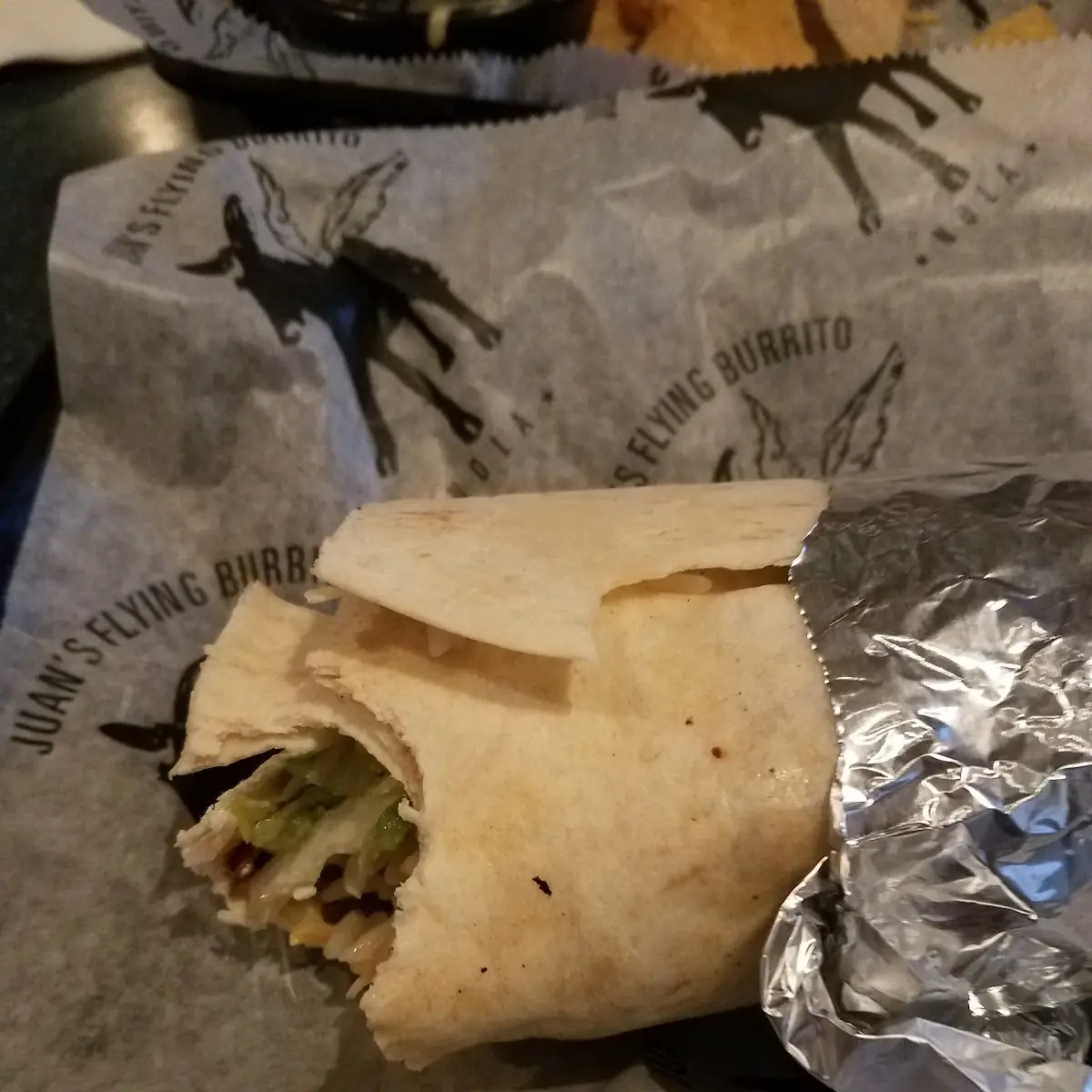 Punk Burrito