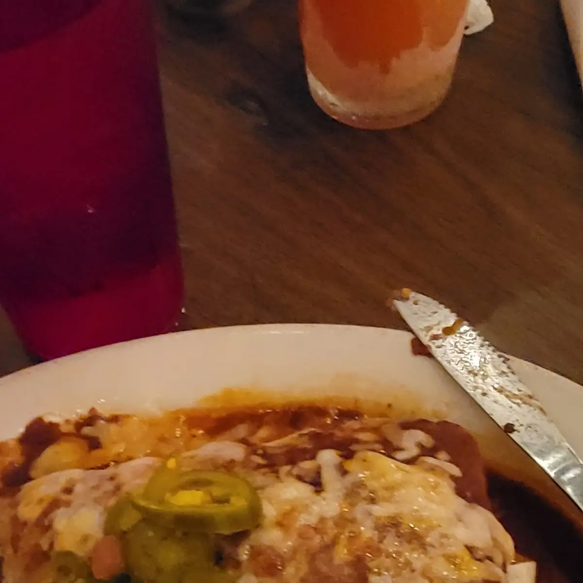 Vegetarian Burrito