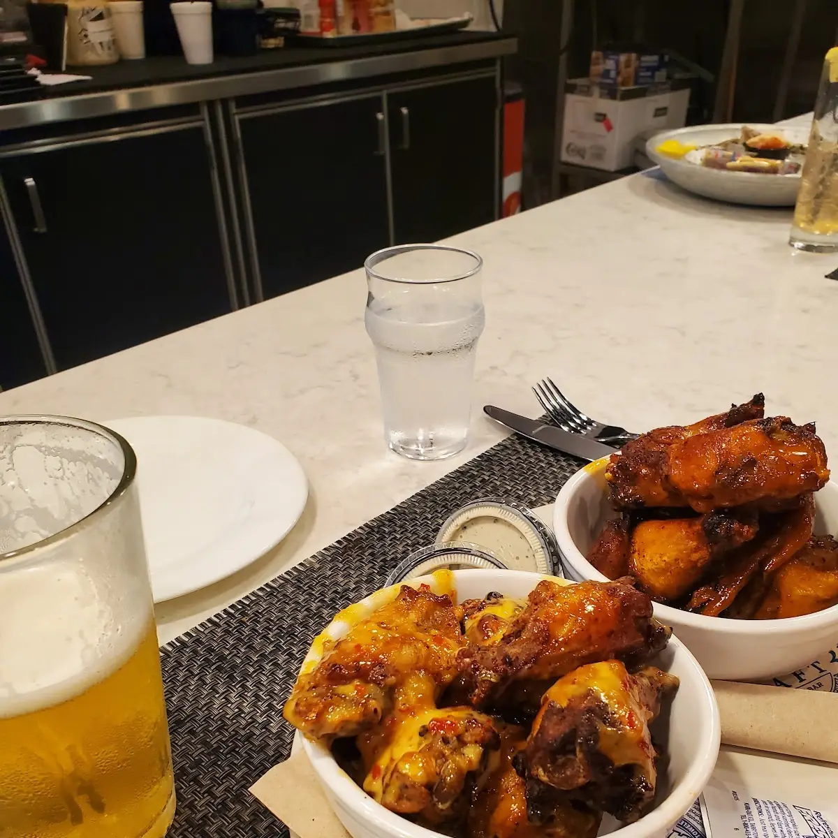 Chicken Wings