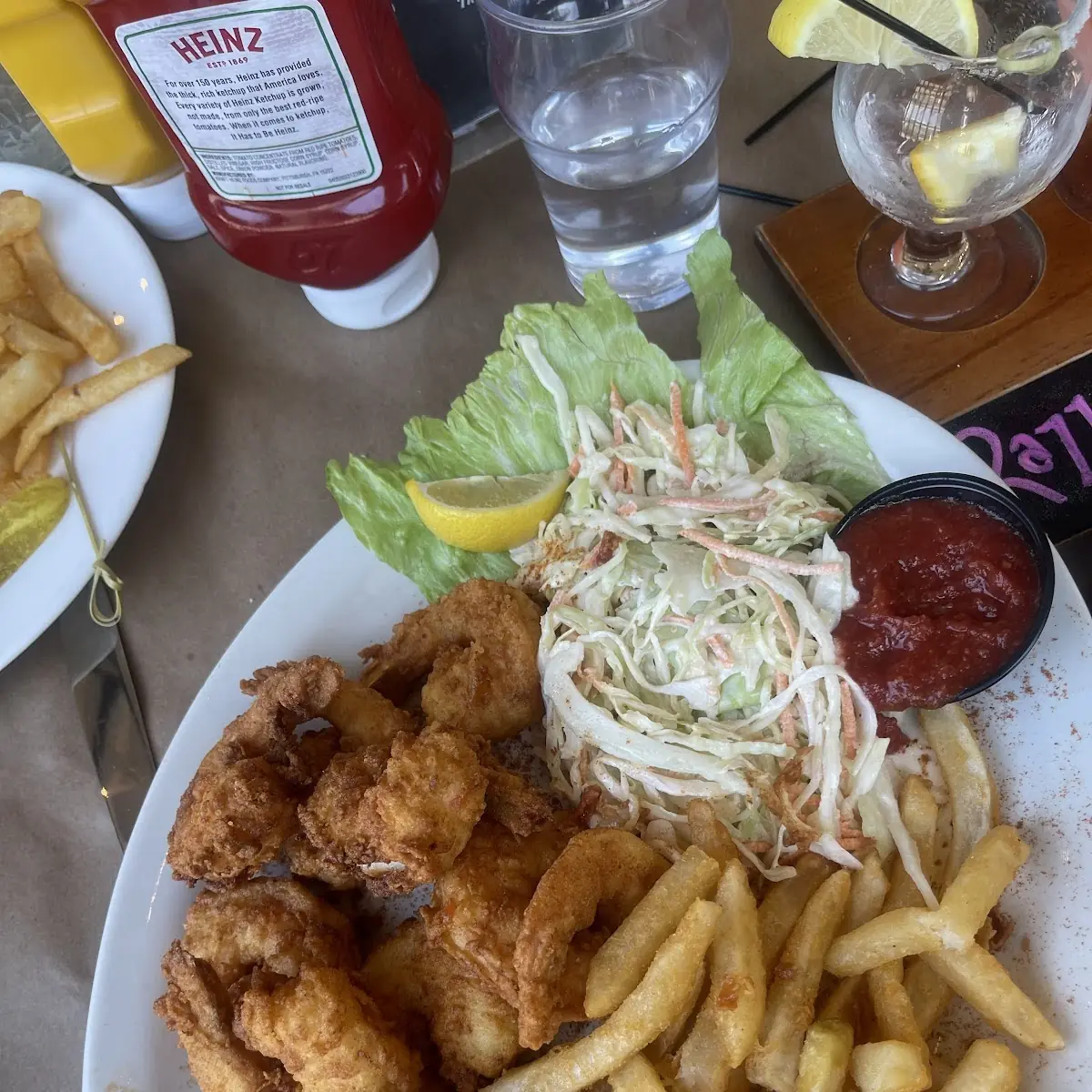 Fried Shrimp