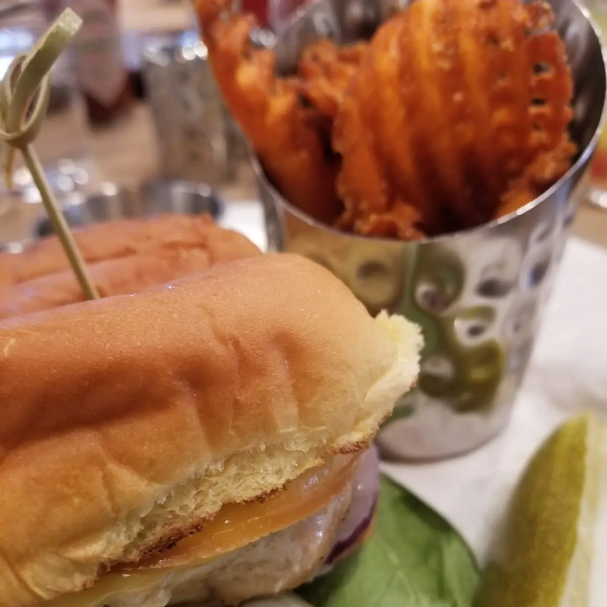 Veggie Burger