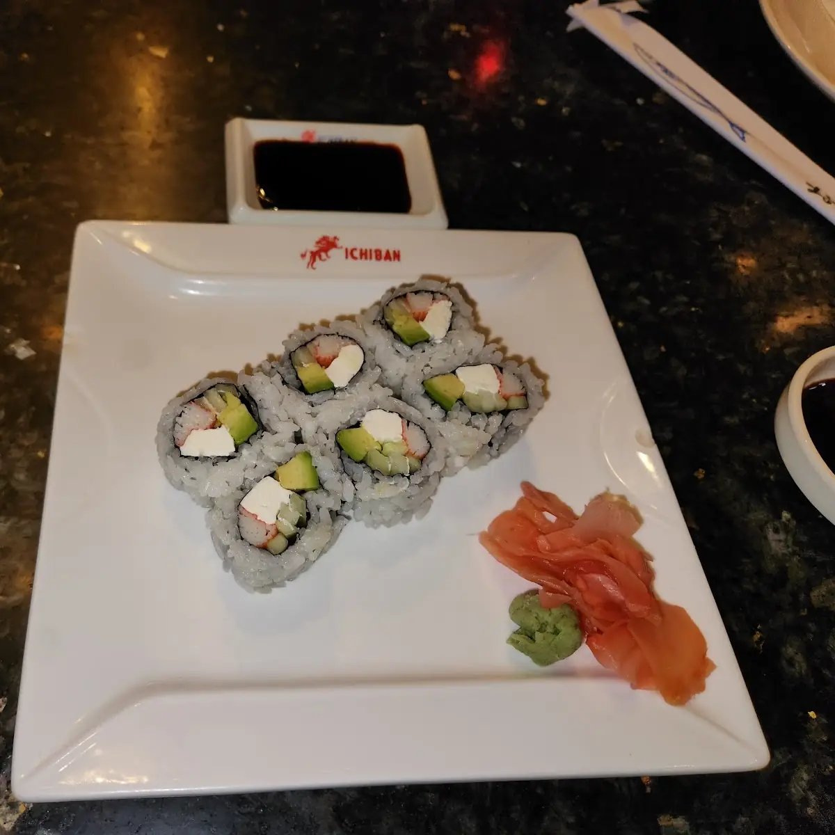 California Roll