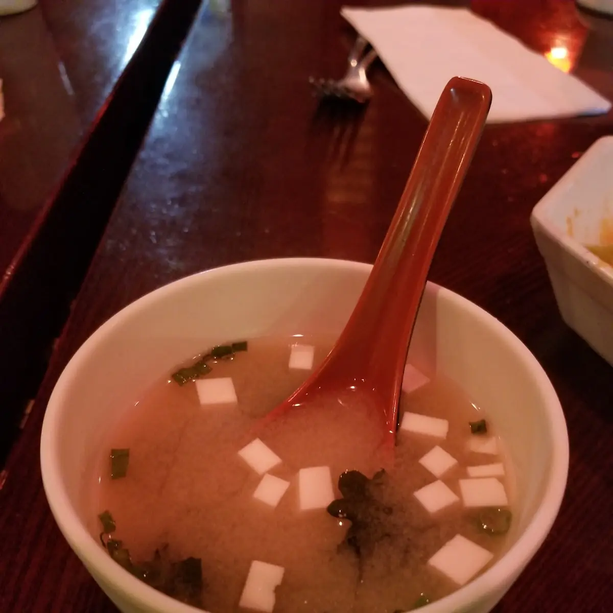 Miso Soup