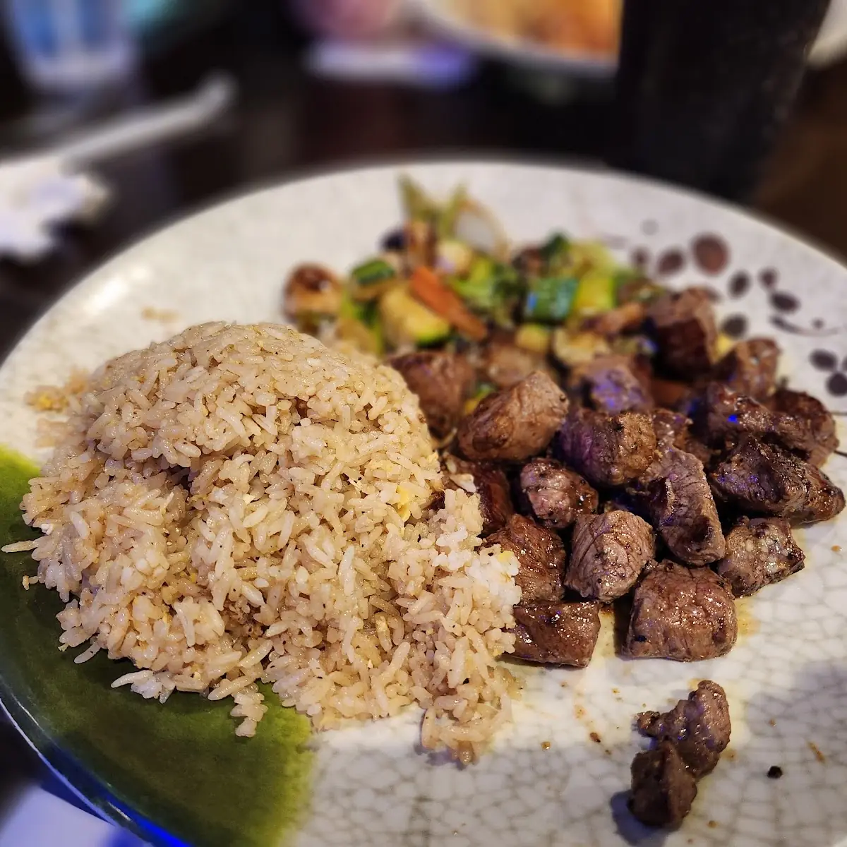 Side Filet Mignon