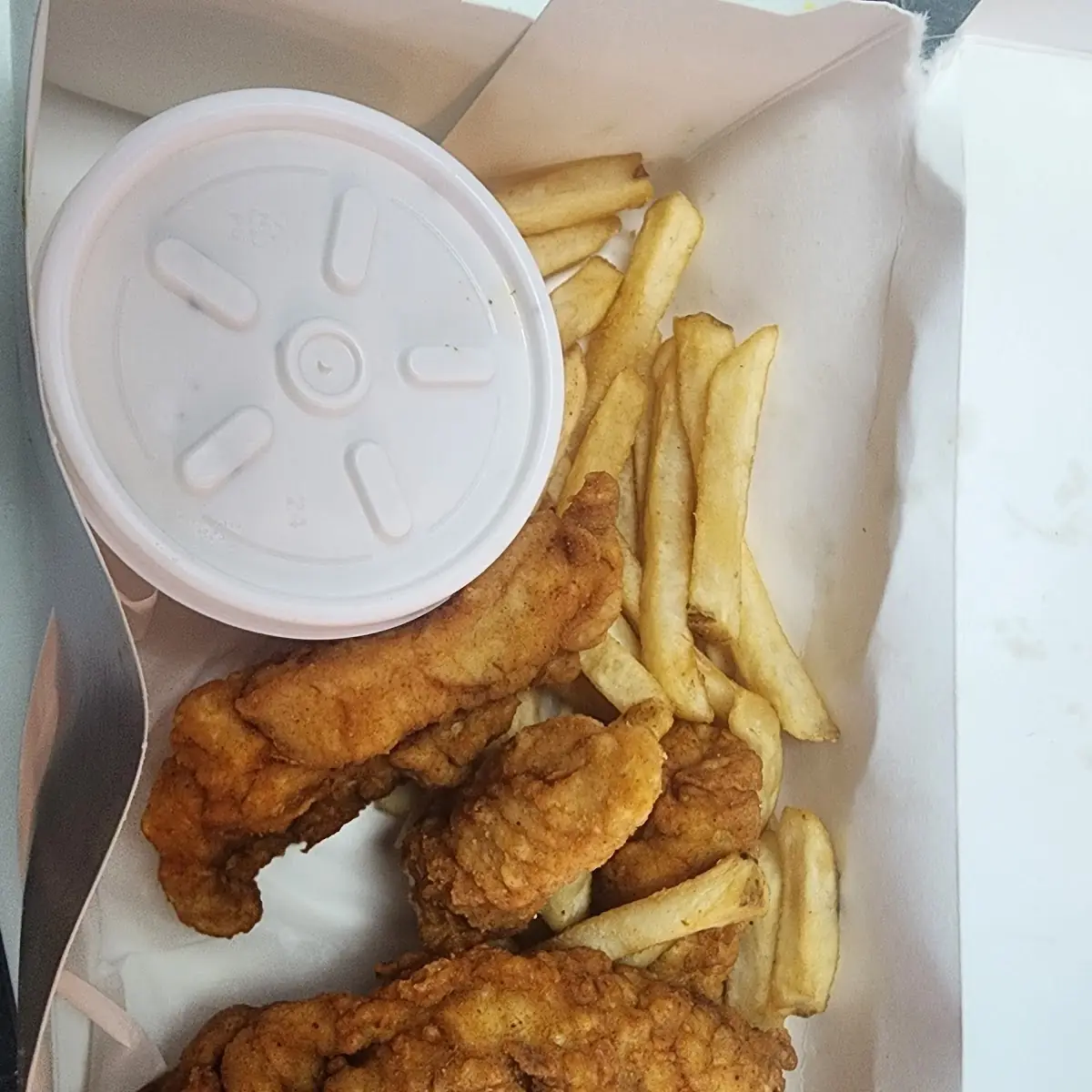 Chicken Strip Basket
