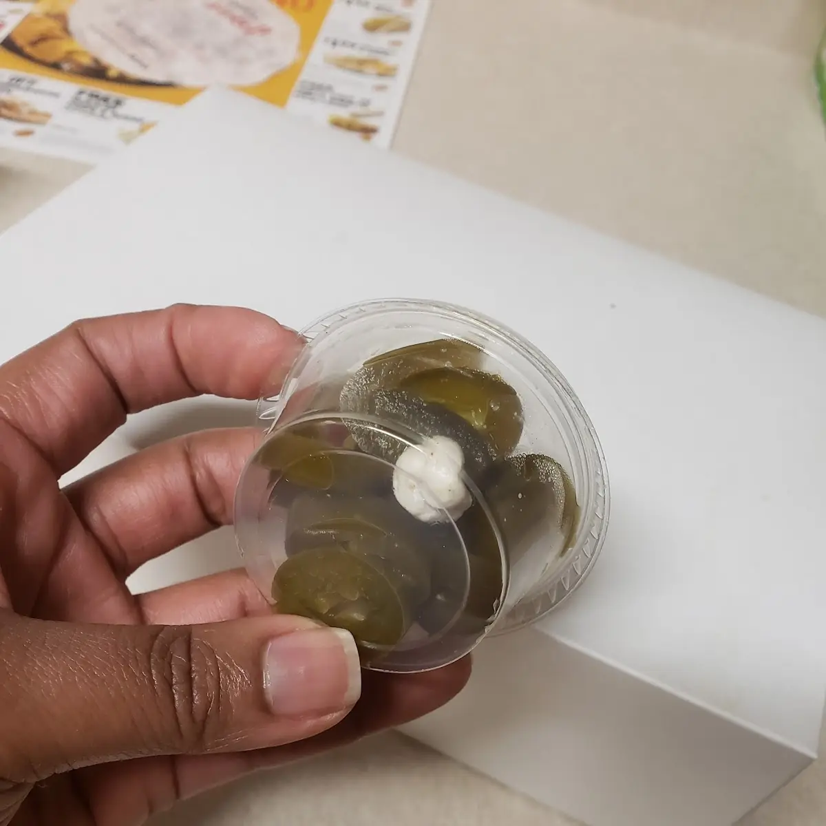 Jalapeno Slices