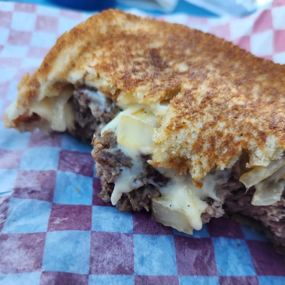Patty Melt