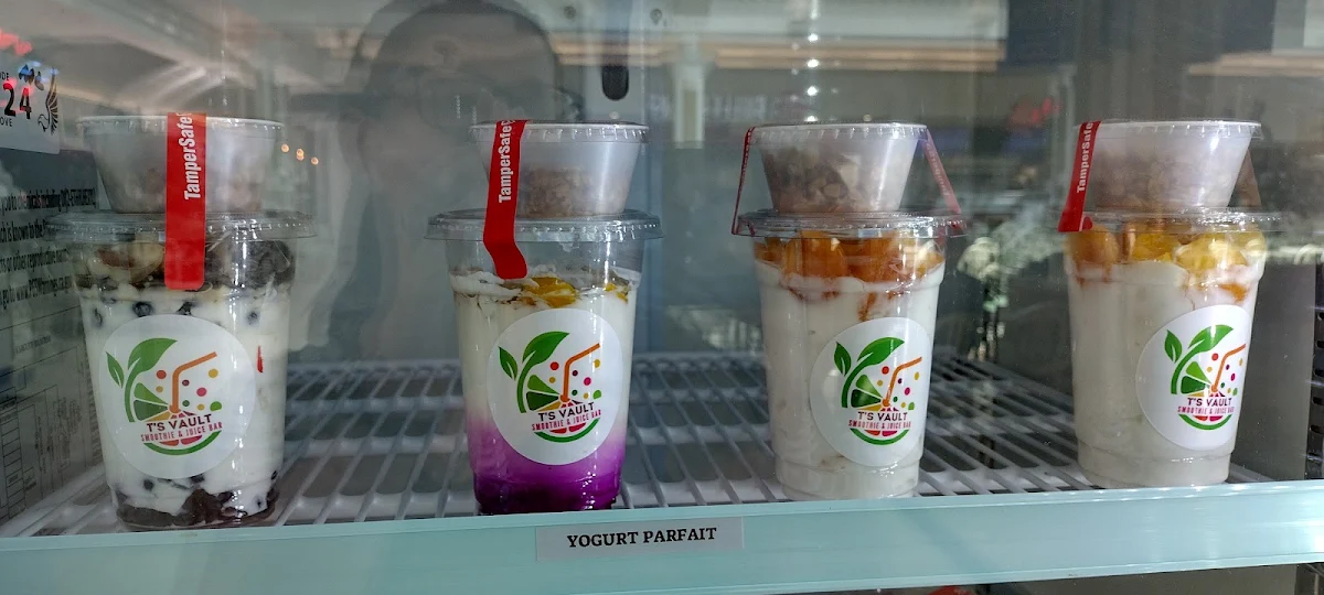 Yogurt Parfait