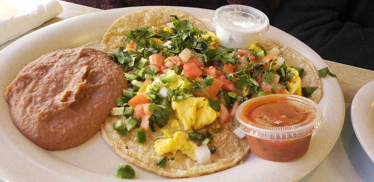 3 Breakfast Tacos