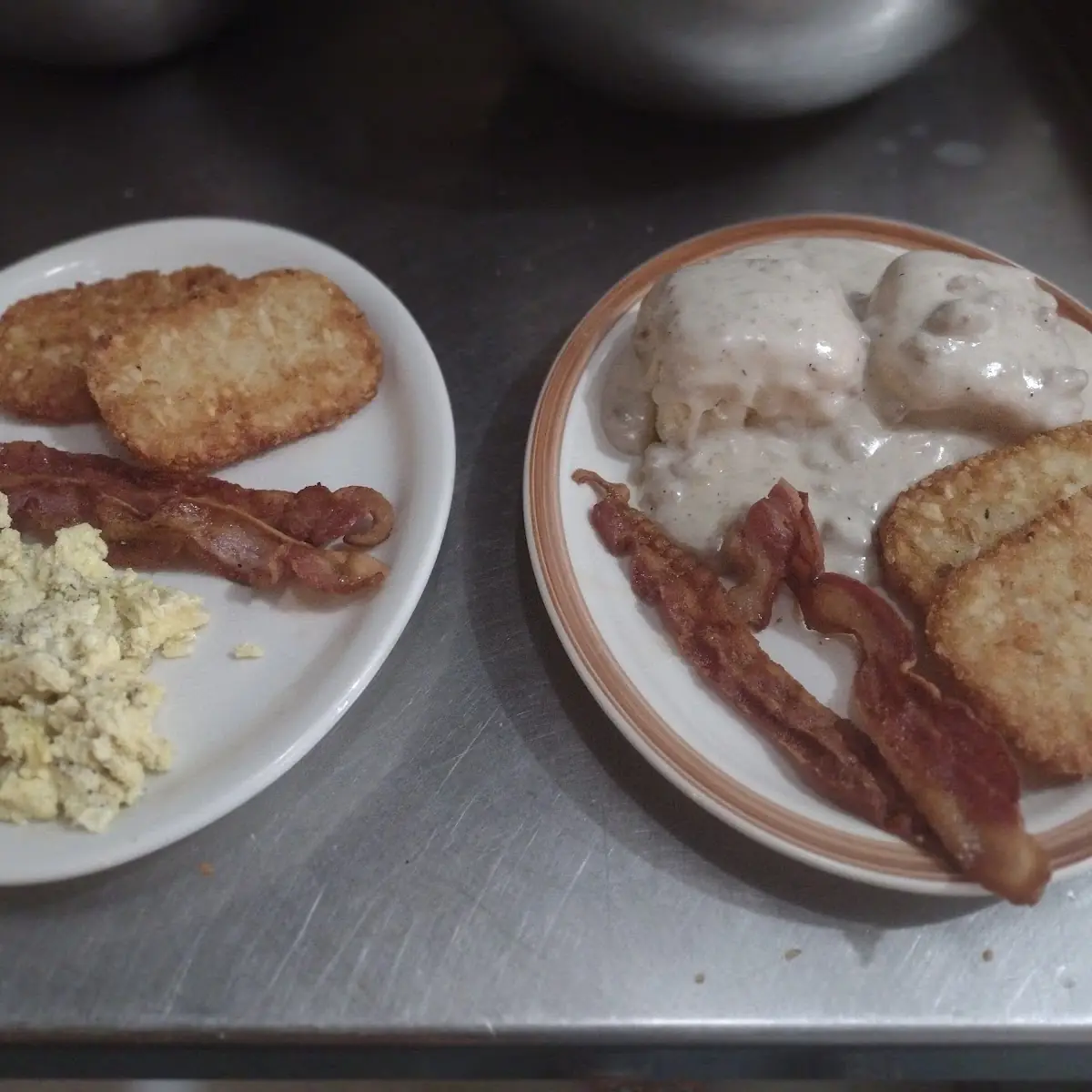 Biscuits and Gravy