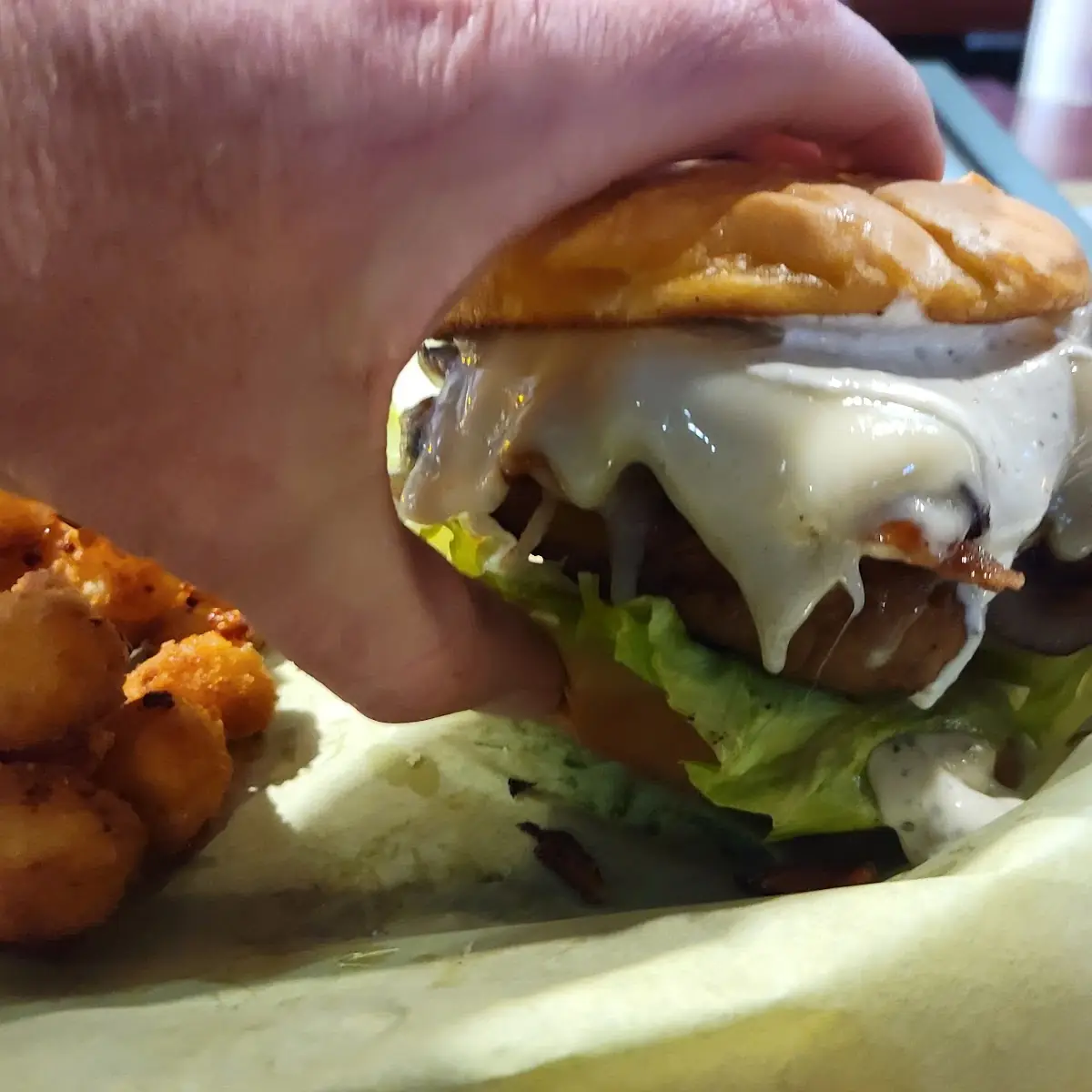 Chicken Melt