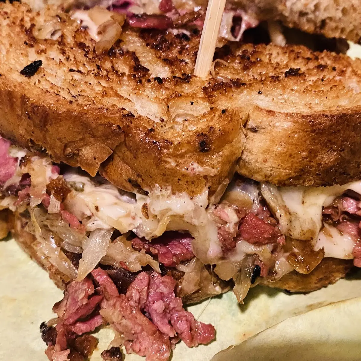 Ryan's Reuben