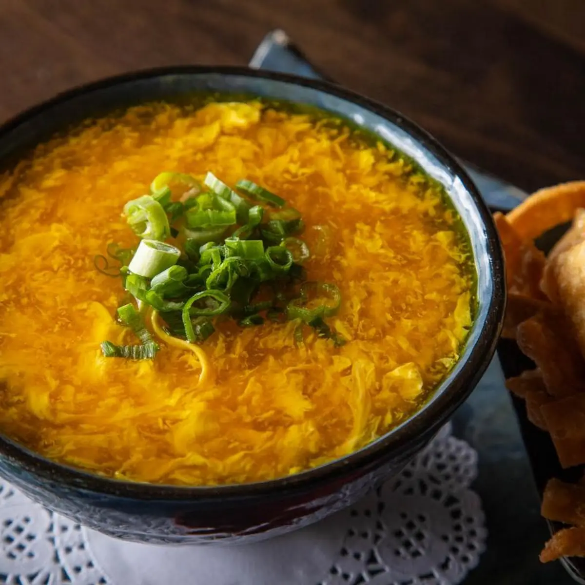 Egg Drop Soup