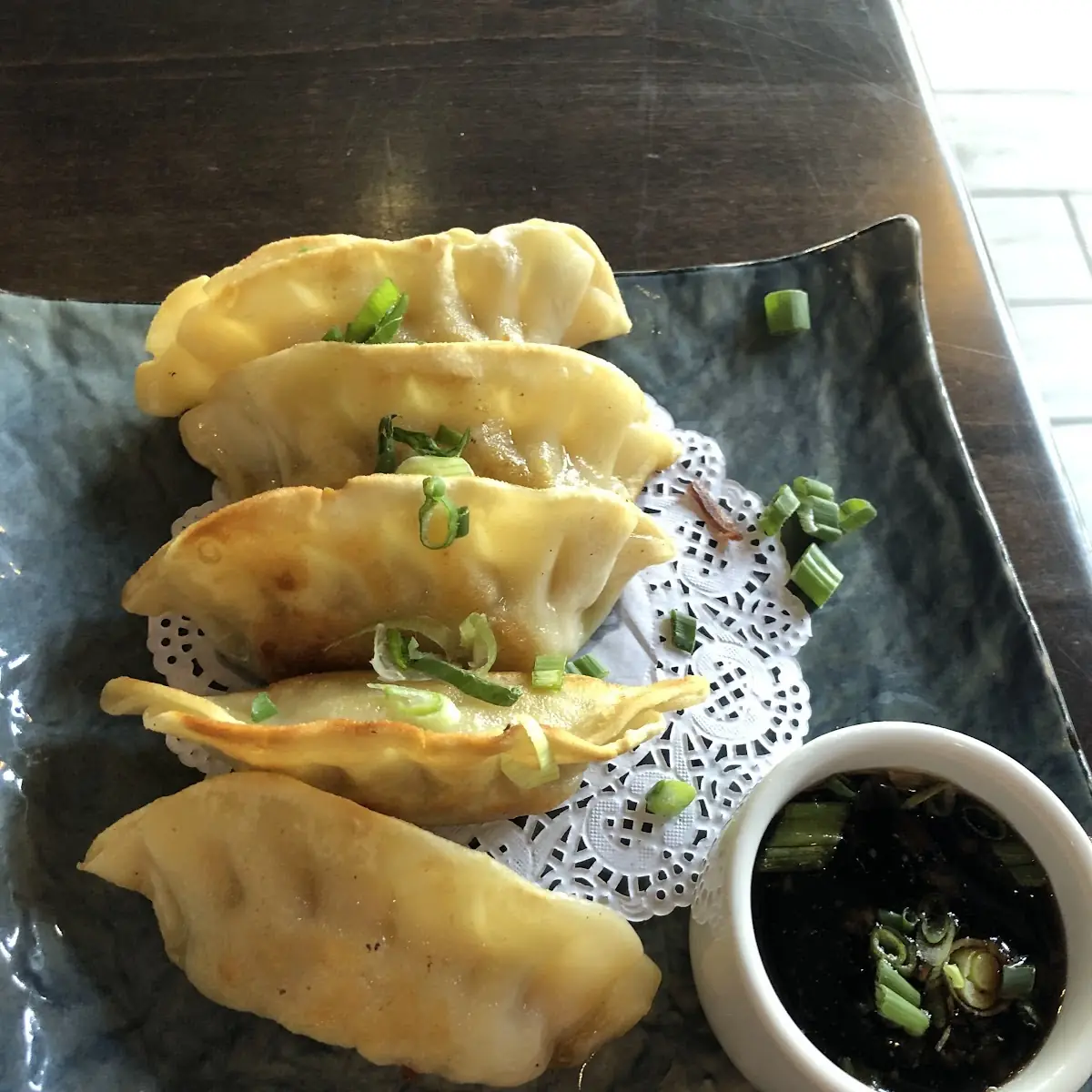 Fried Dumplings