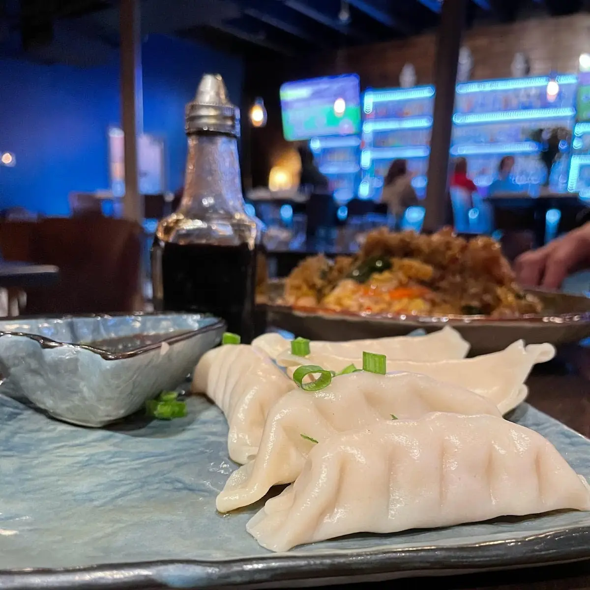 Steamed Dumplings