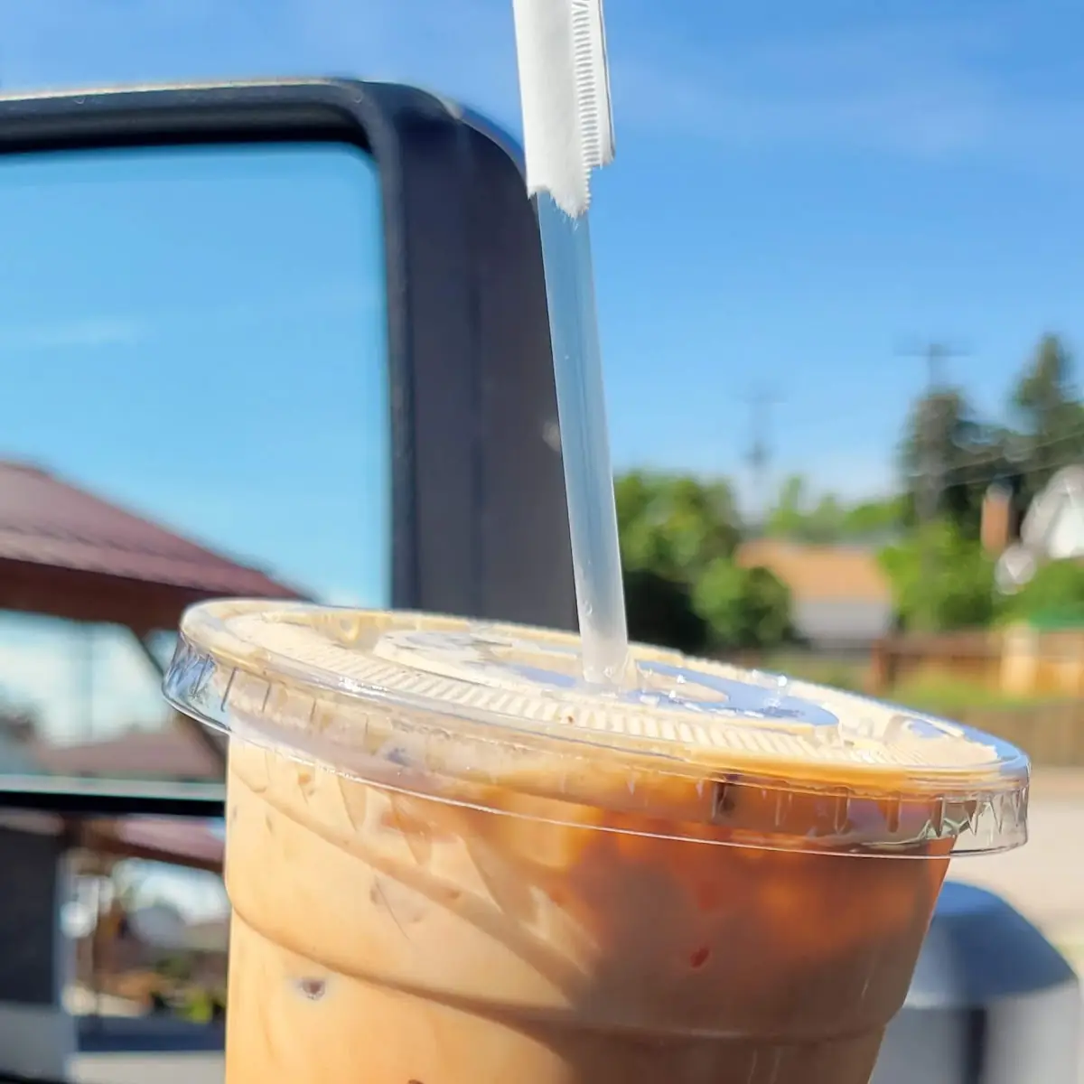 Iced Mocha