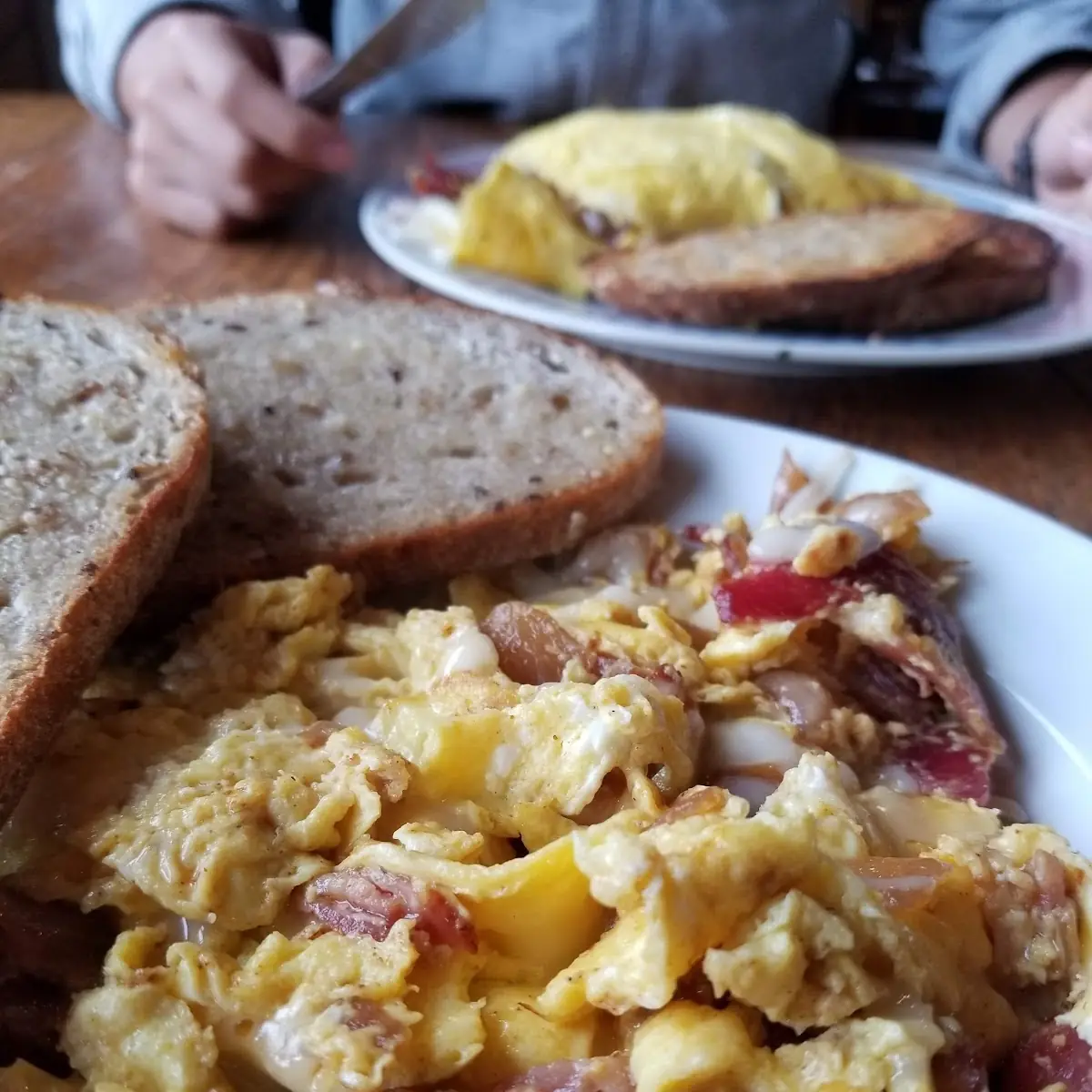 Scrambled Eggs