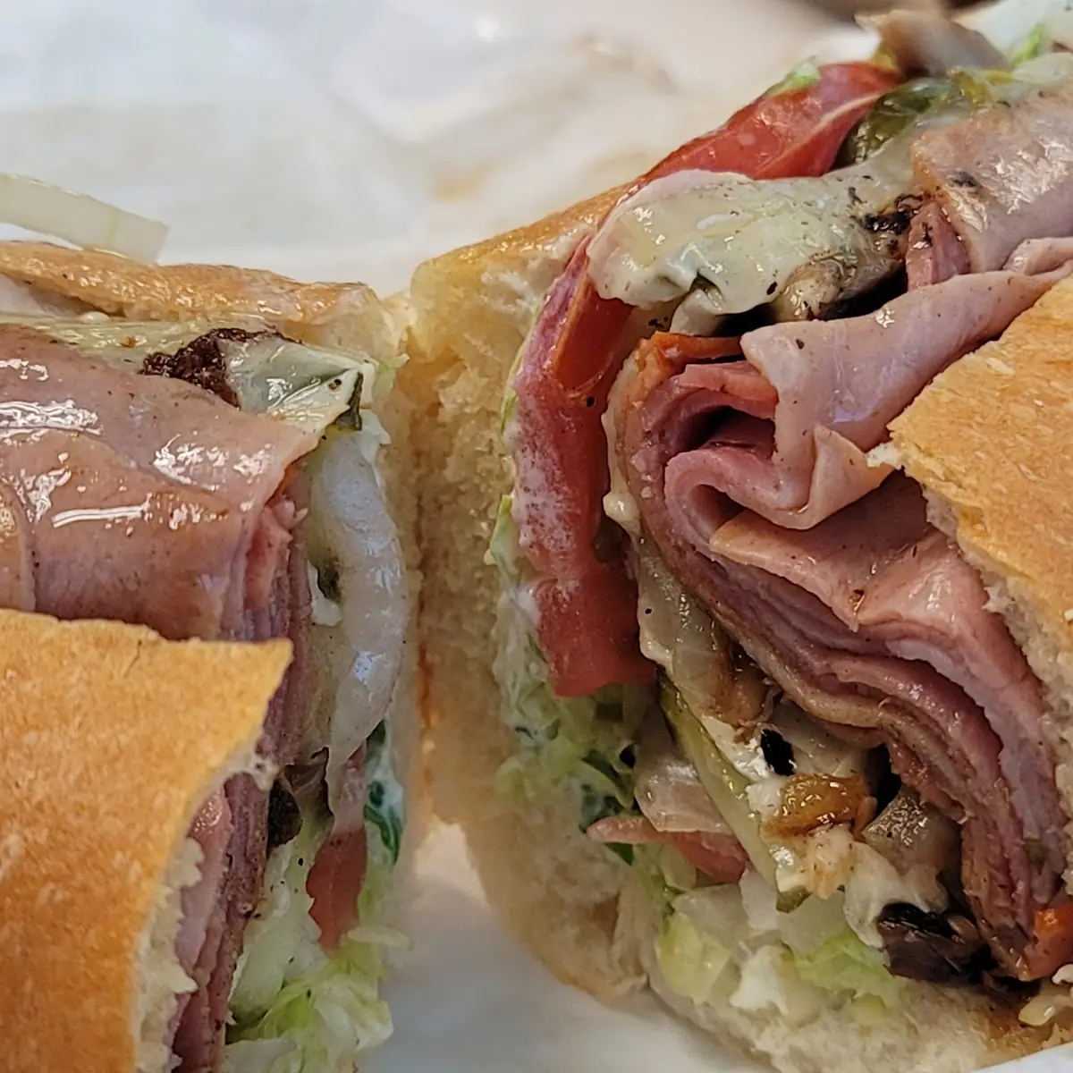 Italian Sub