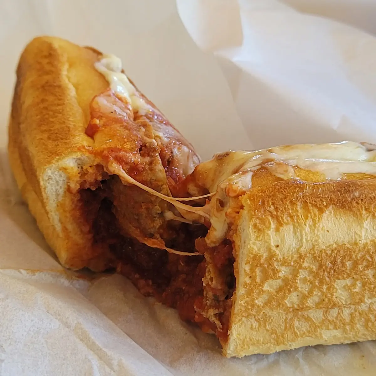 Meatball Sub