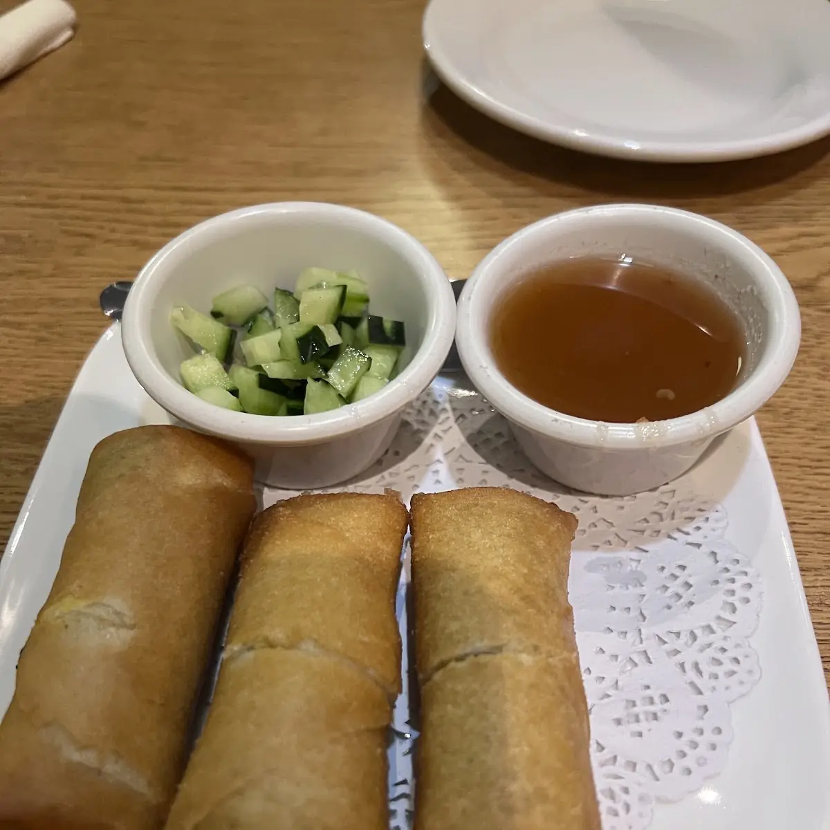 Spring Roll
