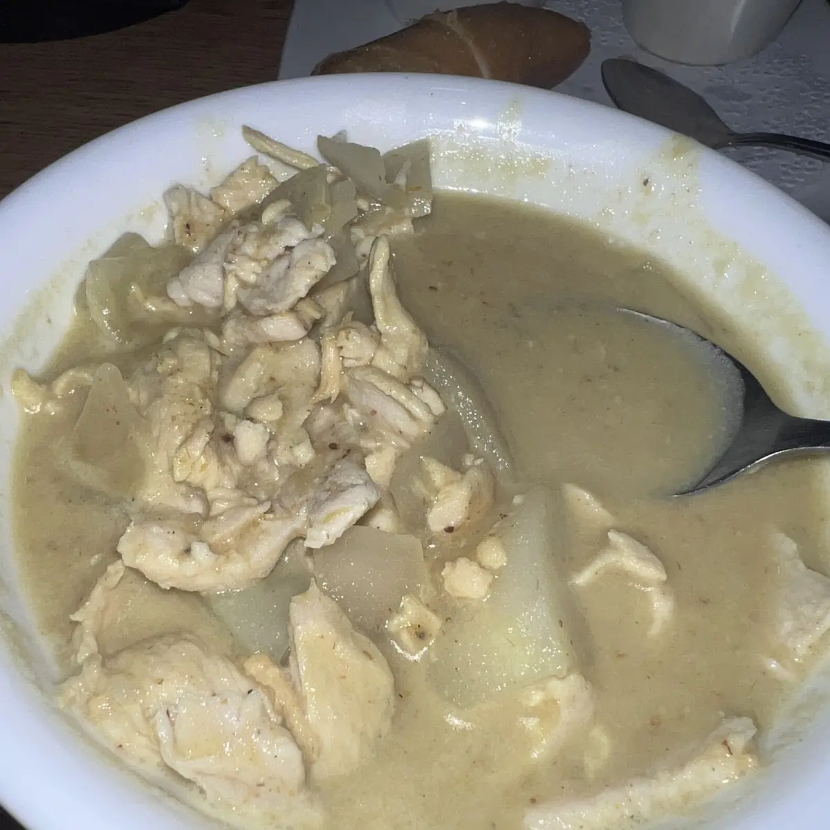 Yellow Curry