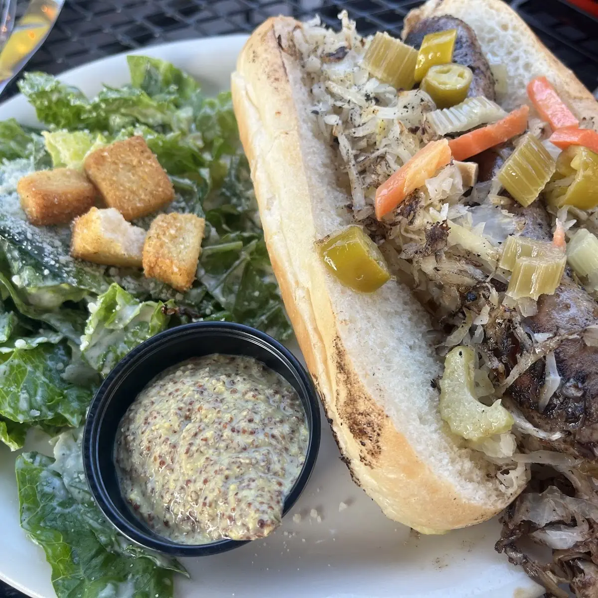 Bratwurst
