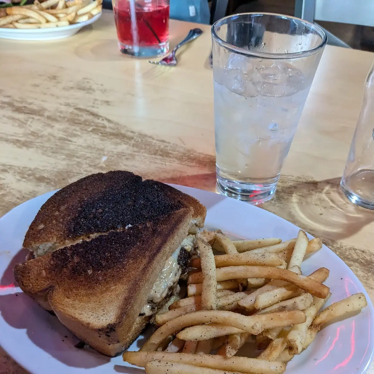 Patty Melt