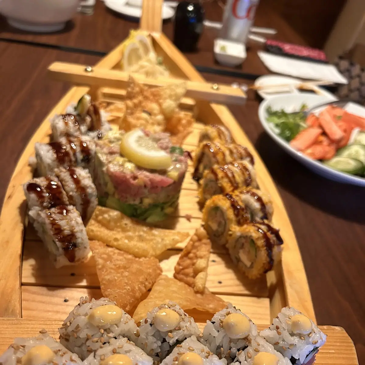 Sushi Boat