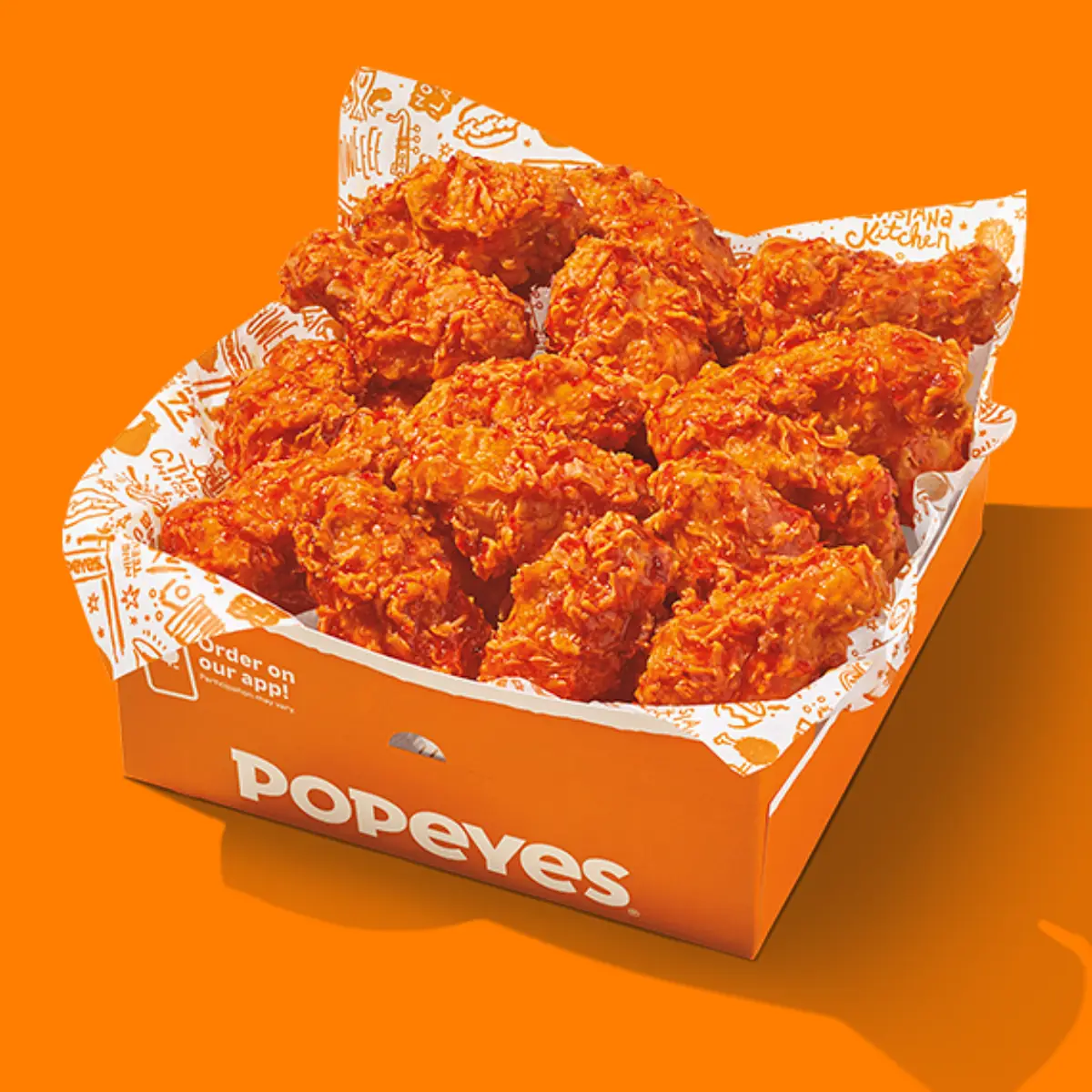 Handcrafted Tenders